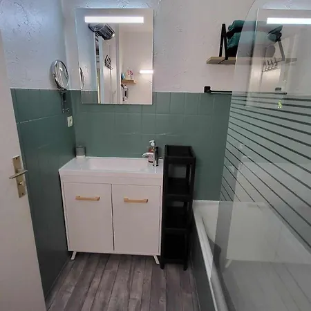 Apartment Calme, Cosy Piscine *