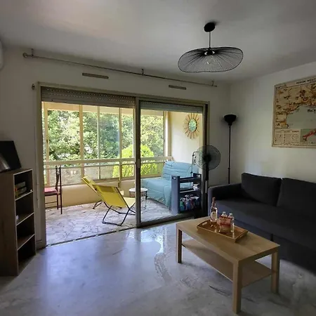 Apartment Calme, Cosy Piscine *